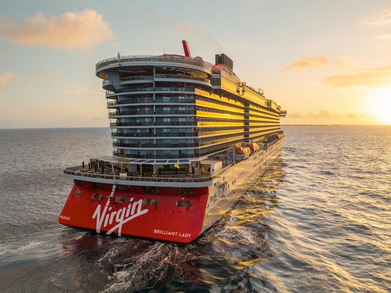 Brilliant Lady, Virgin Voyages